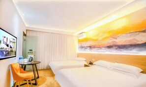 Room - Orange Hotel (Taiyuan Qinxian North Street Maoye Tiandi Branch) (Taiyuan)