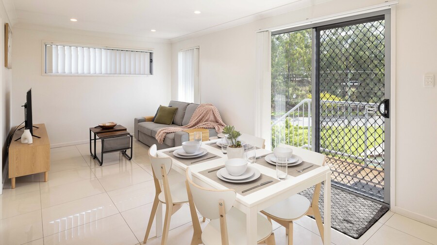 スマートスイーツ セルフチェックイン アパートメント - 16 ダーンリー