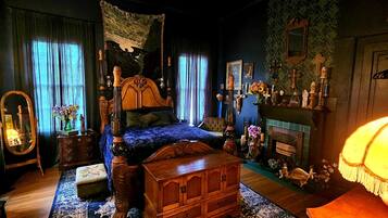 3 chambres, fer et planche Ă repasser, Wi-Fi gratuit, draps fournis