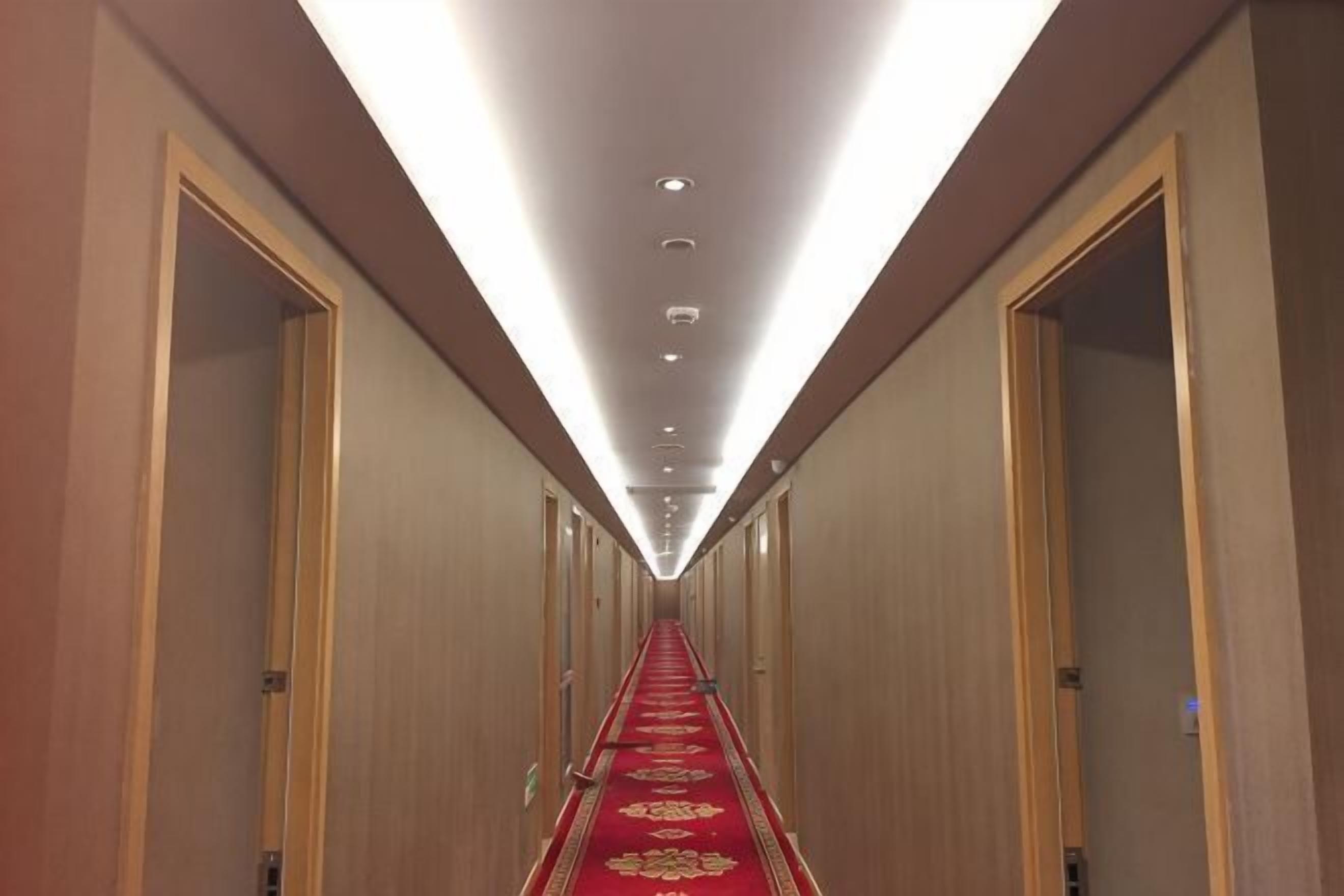 住宿内部