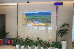 Unclassified image, 3 of 57, button - Baotai Business Hotel (Shanghai Wusong International Cruise Terminal Songbin Road Subway Station) (Shanghai)