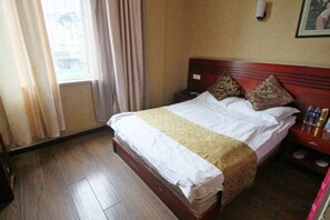 Unclassified image, 4 of 57, button - Baotai Business Hotel (Shanghai Wusong International Cruise Terminal Songbin Road Subway Station) (Shanghai)