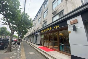外観の詳細