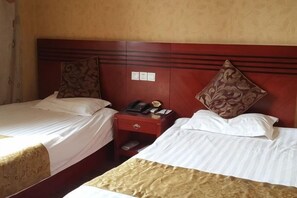 Unclassified image, 3 of 57, button - Baotai Business Hotel (Shanghai Wusong International Cruise Terminal Songbin Road Subway Station) (Shanghai)