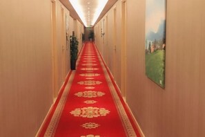 Interior - Baotai Business Hotel (Shanghai Wusong International Cruise Terminal Songbin Road Subway Station) (Shanghai)