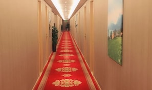 Interior - Baotai Business Hotel (Shanghai Wusong International Cruise Terminal Songbin Road Subway Station) (Shanghai)