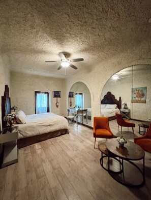 3 dormitorios, tabla de planchar con plancha, wifi y ropa de cama