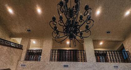 The Spanish Hacienda in Rio Grande City