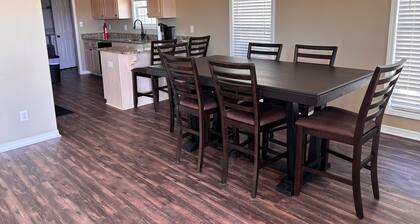 Charming 3-bedroom house with WiFi, AC in welcoming Spanish Fort.