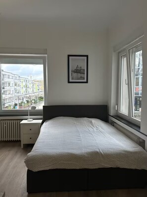 1 quarto, Wi-Fi, roupa de cama