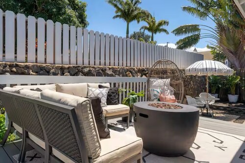 Cute Kihei Cottage - Large Outdoor Deck