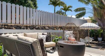 Cute Kihei Cottage - Large Outdoor Deck