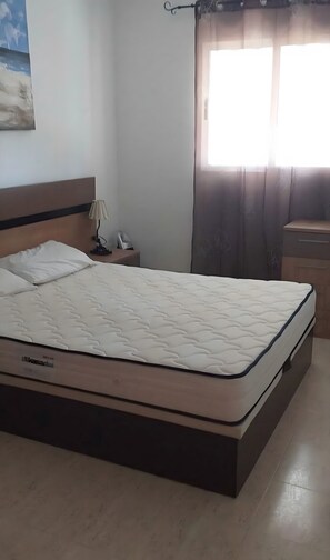 2 chambres, Wi-Fi gratuit, draps fournis