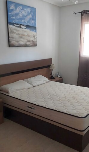 2 slaapkamers, gratis wifi, beddengoed