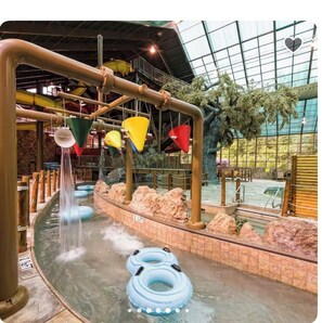 Children’s area