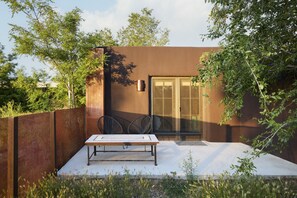 Terrace/patio - La Dea Santa Fe - Entire 6 Suite Compound (Santa Fe)