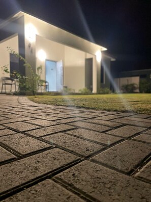 Property grounds