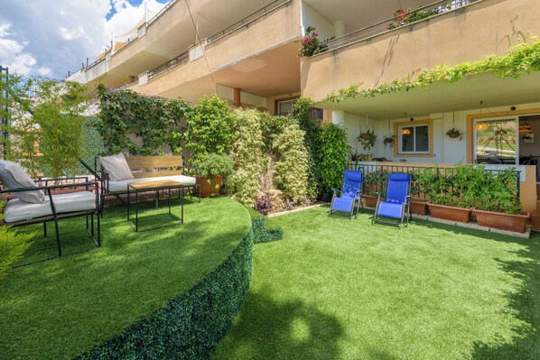 テラス / パティオ