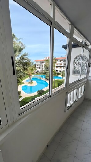 Interior - Apartment 'Con Piscina' with Shared Pool, Wi-Fi and Air Conditioning (La Mata)