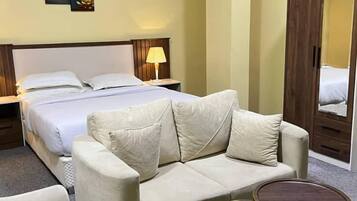 Suite Studio Luxe, vue ville