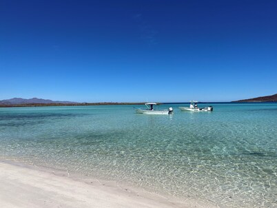 Spectacular 3-bedroom Casa with Panoramic Sea of Cortez & Mountain Views