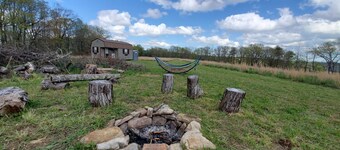 The Perch at Bird Fork Farm