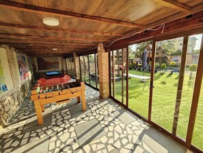 Sala de jogos