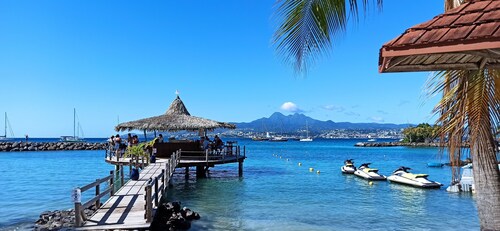 Martinique – Les Trois-Îlets, Pointe du Bout | Ideal  in the Heart of the Island