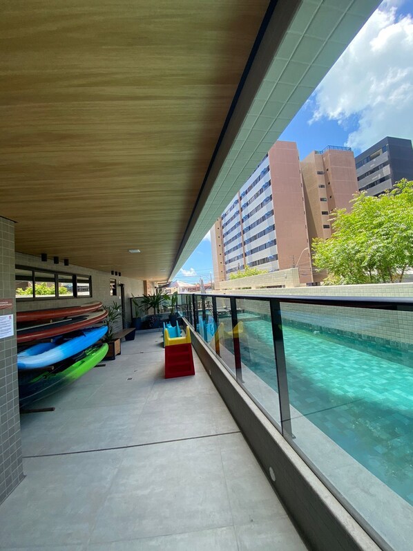 Lanai - Studio Design 3 Apt 812 (Maceio)