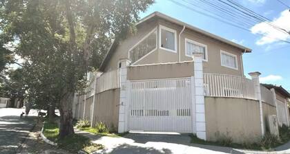 Shared house - 2 min from Interlagos Race Track