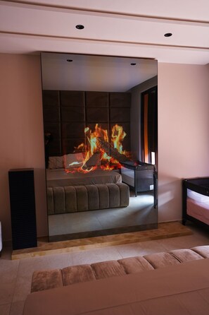 3 sovrum, strykjärn/strykbräda, gratis wi-fi och sängkläder