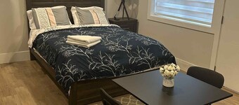 Spacious One Bedroom Suite Right in Downtown Maple Ridge!