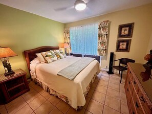 2 Schlafzimmer, Reisekinderbett, kostenloses WLAN, Bettwäsche