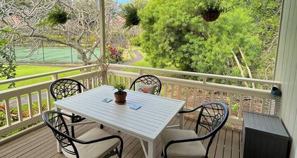 Kauai Birdsong at Poipu Crater! Spacious and private 2/2 minutes from the beach.