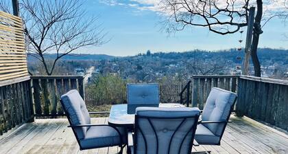 Mid-Century Retreat w/ 5 Star Views!!! Walk to Dining & Bourbon Trail!!!