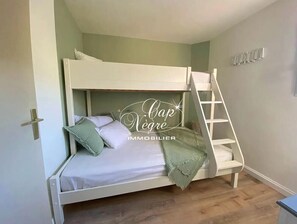 1 chambre, fer et planche à repasser, Wi-Fi gratuit