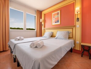1 bedroom, internet