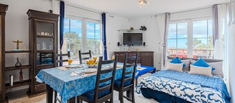 Finca Aurora - Sea View