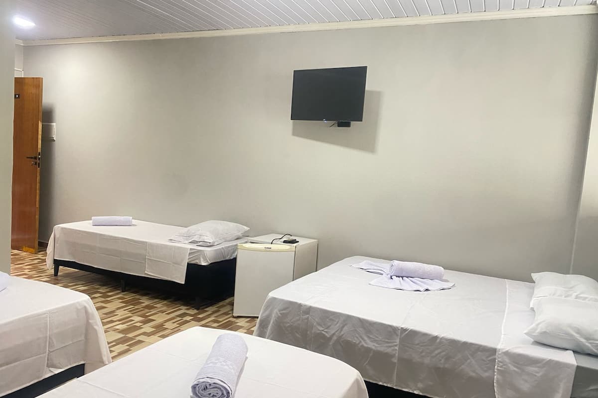 Suite estudio clásica | Ropa de cama hipoalergénica y wifi gratis