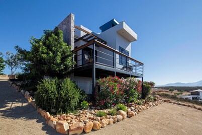 RELAXING, ECO-FRIENDLY SUITE IN VALLE DE GUADALUPE