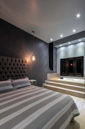 1 soverom, wi-fi og sengetøy