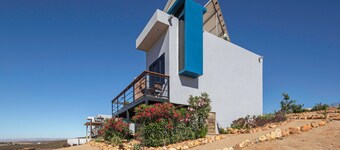 RELAXING, ECO-FRIENDLY SUITE IN VALLE DE GUADALUPE
