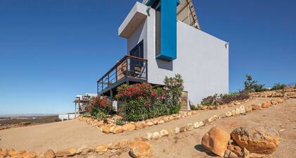 RELAXING, ECO-FRIENDLY SUITE IN VALLE DE GUADALUPE