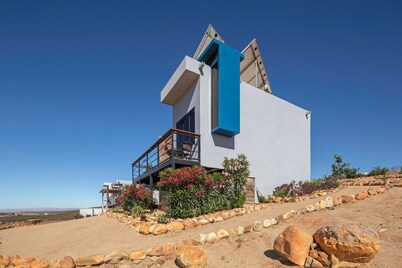 RELAXING, ECO-FRIENDLY SUITE IN VALLE DE GUADALUPE