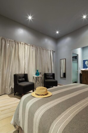 1 bedroom, WiFi, bed sheets - RELAXING, ECO-FRIENDLY SUITE IN VALLE DE GUADALUPE (Ensenada)