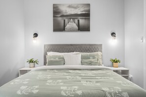 2 chambres, Wi-Fi, draps fournis