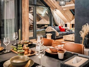 Opções para refeição