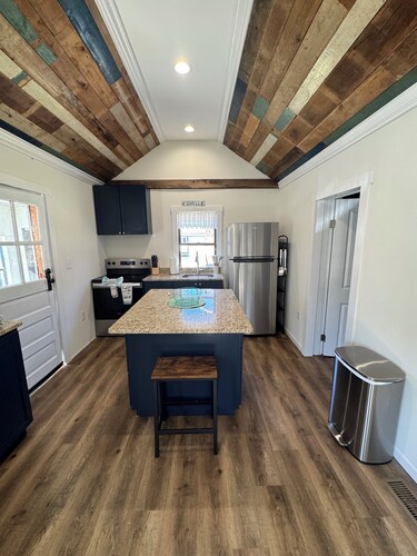 Charming 2-bedroom cottage near Mount Saint Mary’s College in Thurmont