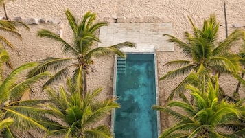 Udendørs pool