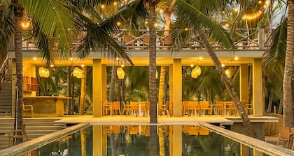 La Casita | Beach, peace and stars |Family, couple, small pets